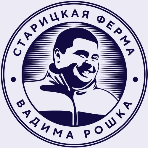 Логотип фермера