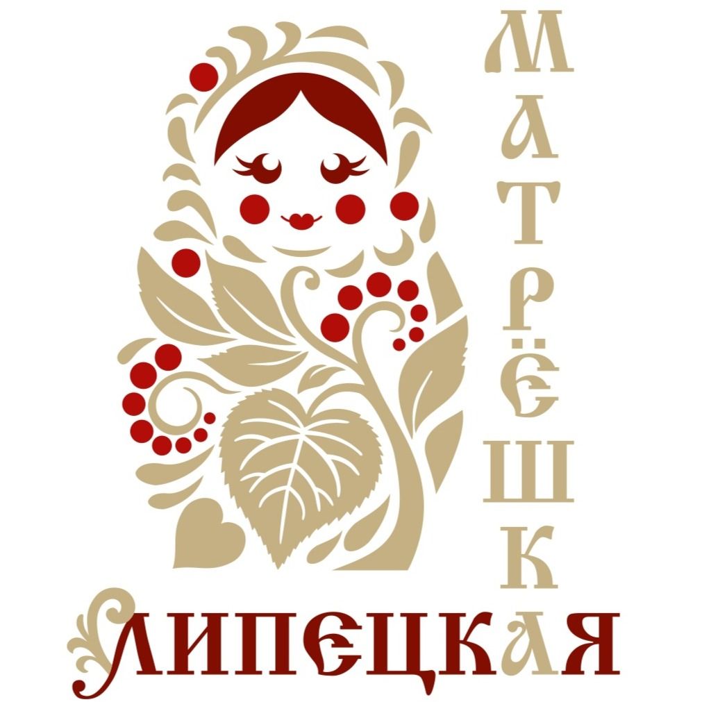 Липецкая матрёшка