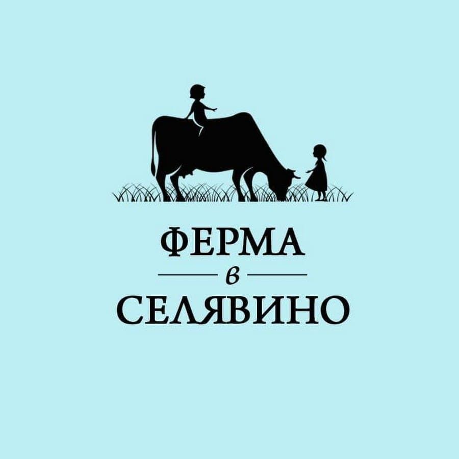 Логотип фермера