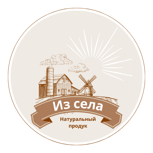 Из села