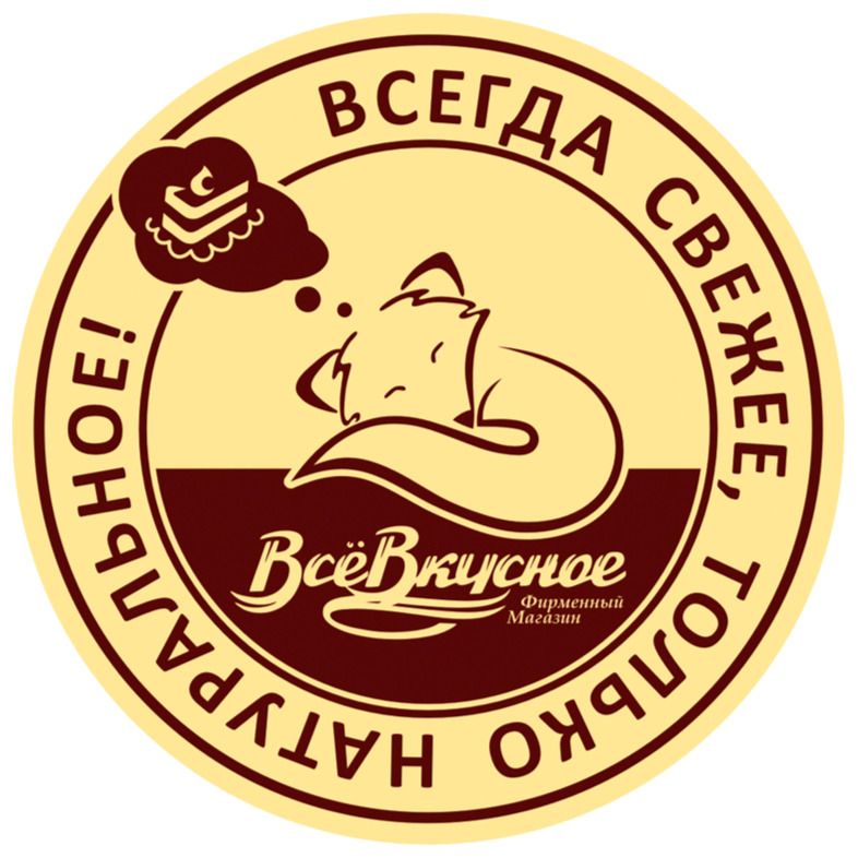 Всё Вкусное Всё Вкусное