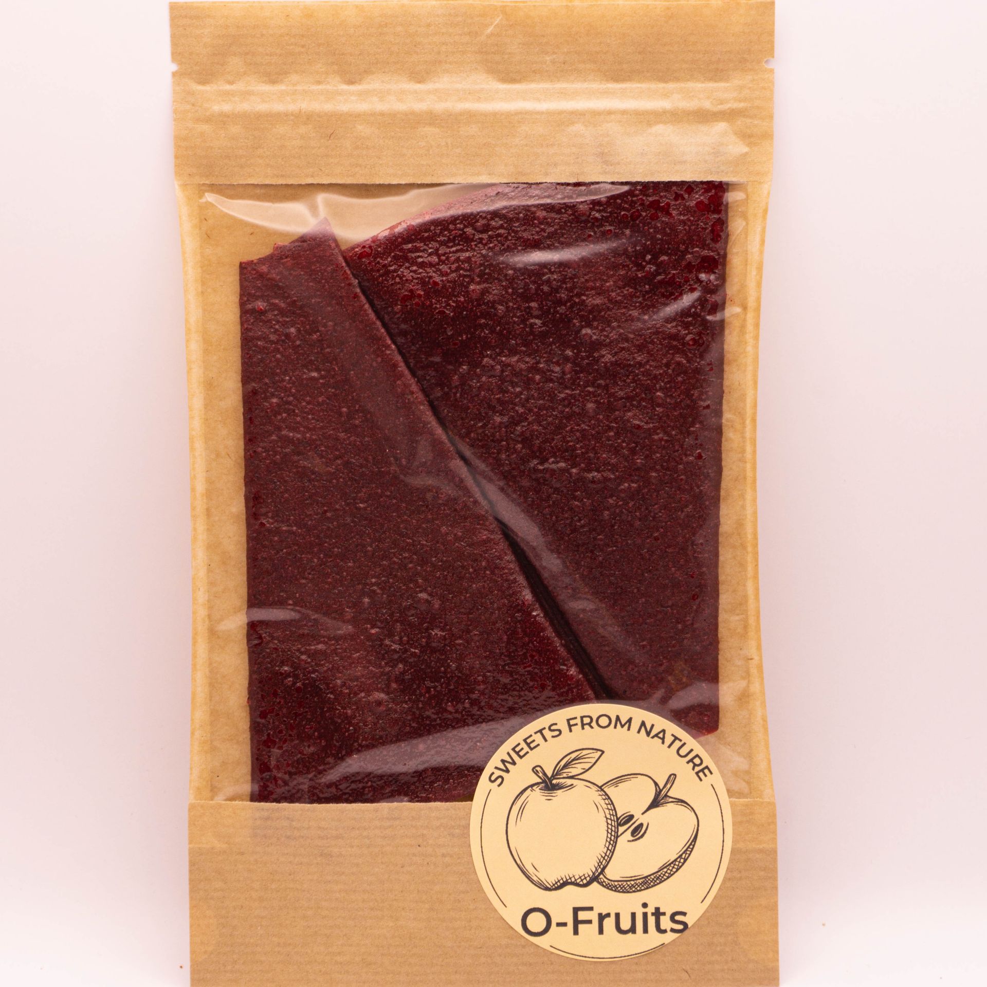 Пастила фруктовая O-Fruits «Вишня» 30 гр.