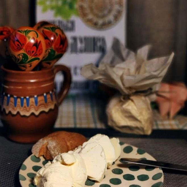 Сливочное масло Сливочное масло