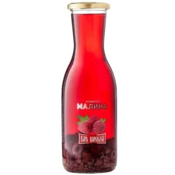 Компот малиновый