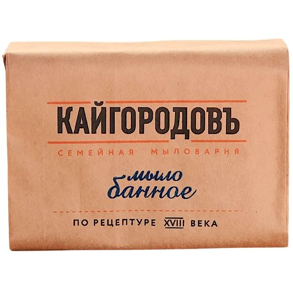 Мыло банное