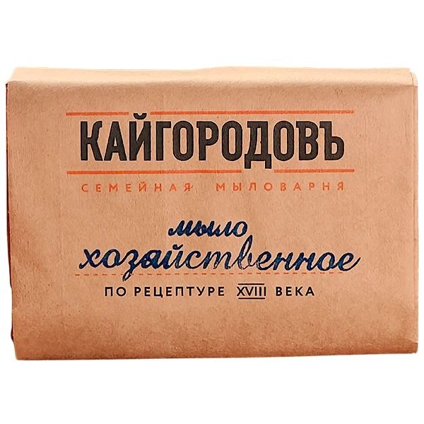 Мыло хозяйственное