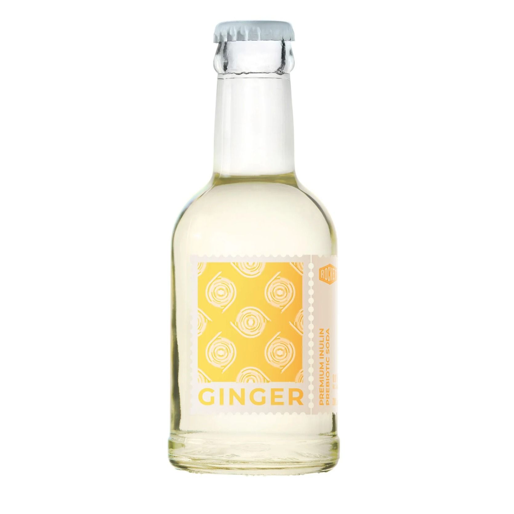 Тоник имбирь