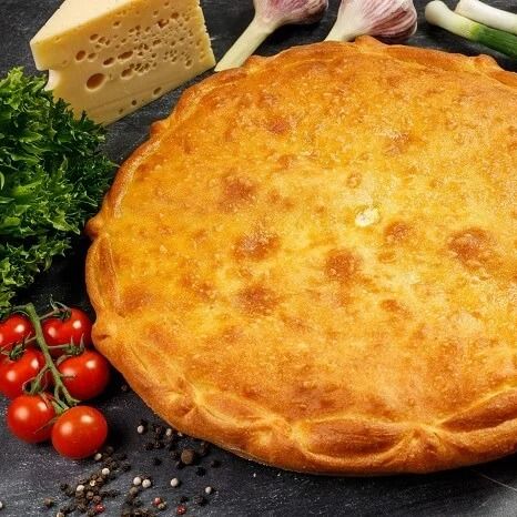ПИРОГ С СЫРОМ, 500 г.