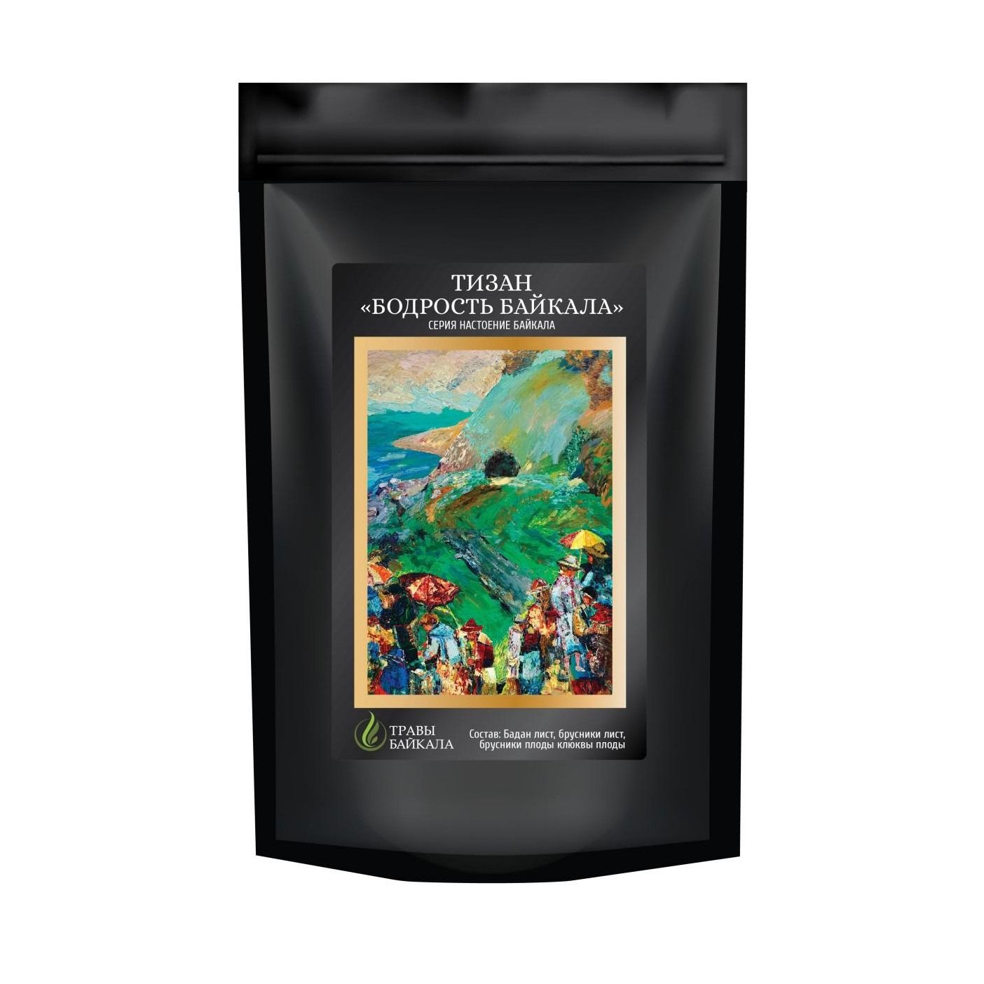 Тизан «Бодрость Байкала» Тизан «Бодрость Байкала»