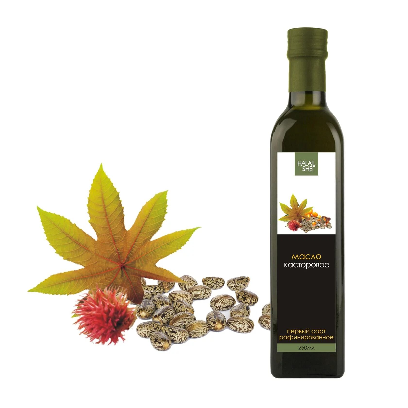 МАСЛО КАСТОРОВОЕ ПЕРВОГО СОРТА РАФИН. 250 мл. МАСЛО КАСТОРОВОЕ ПЕРВОГО СОРТА РАФИН. 250 мл.