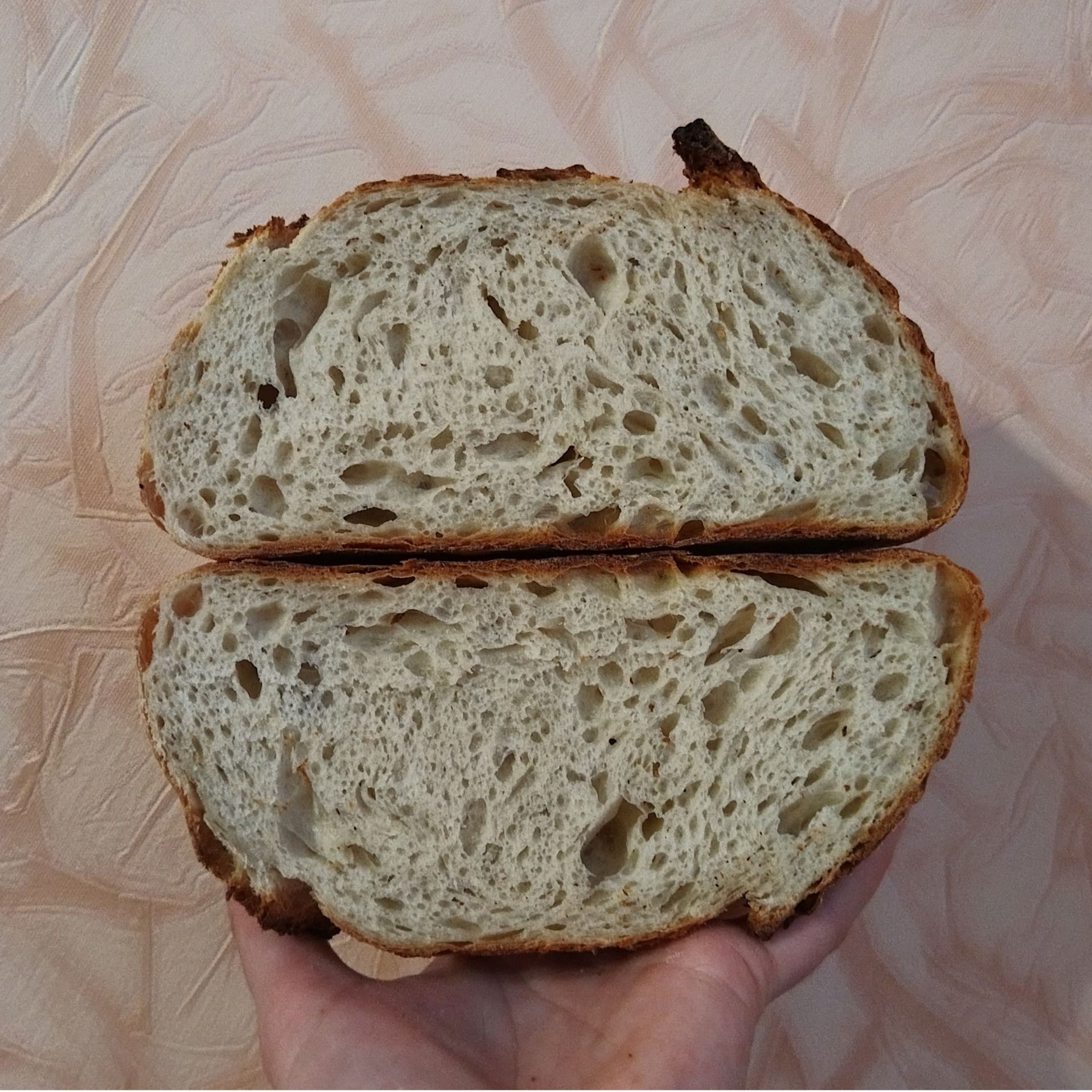 Французская булка Французская булка