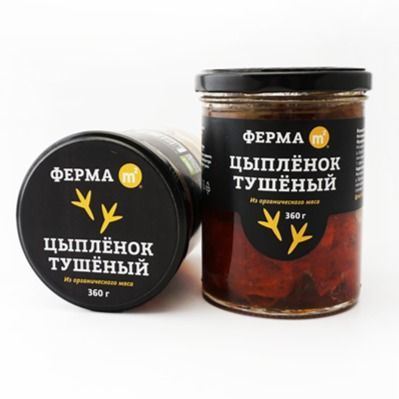 Мясо цыпленка тушеное