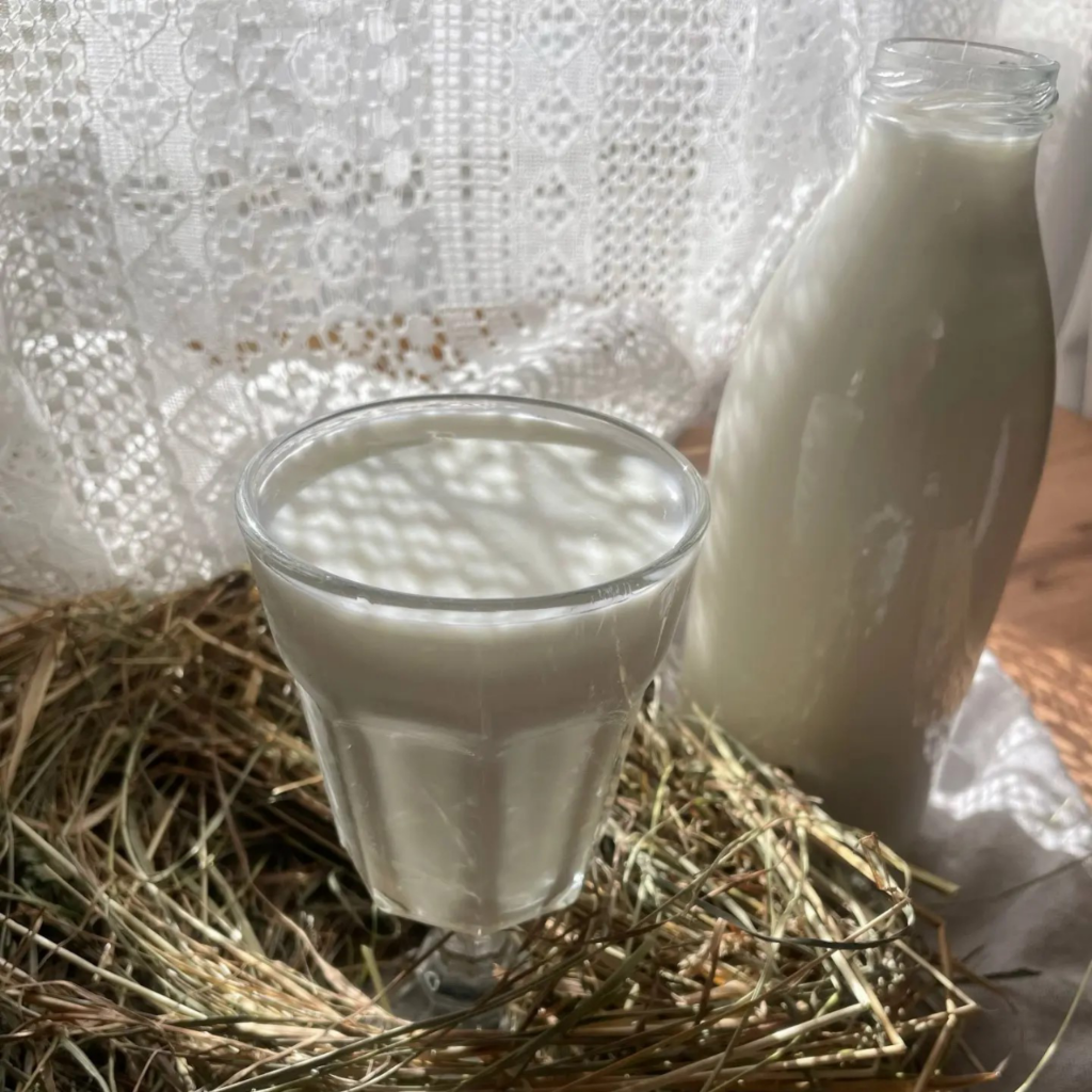 Кефир коза