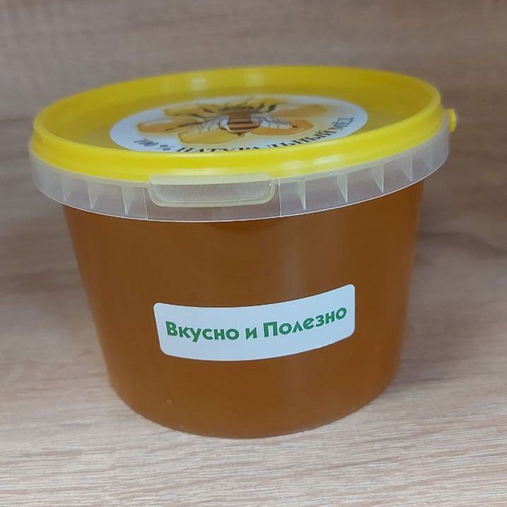 Липовый мёд, 500 мл. Липовый мёд, 500 мл.