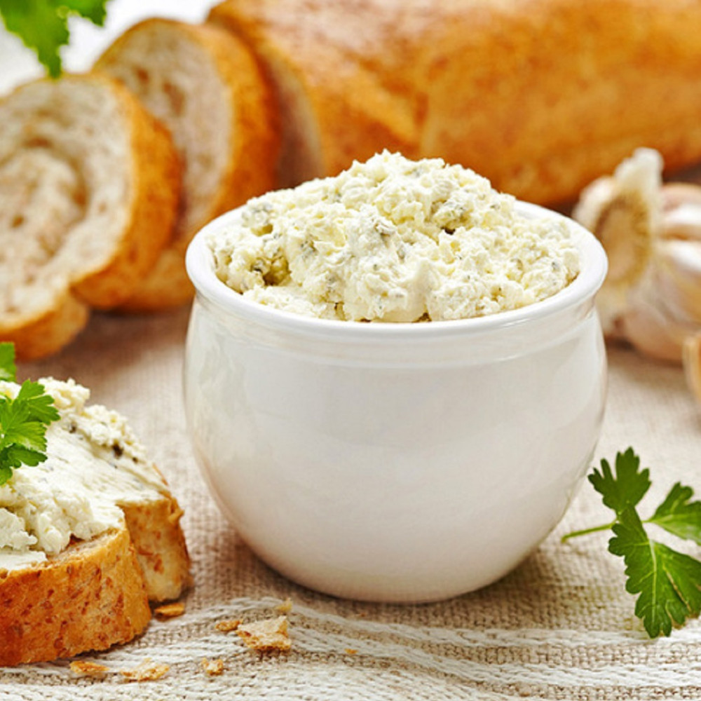 Мягкий сыр (грибы)
