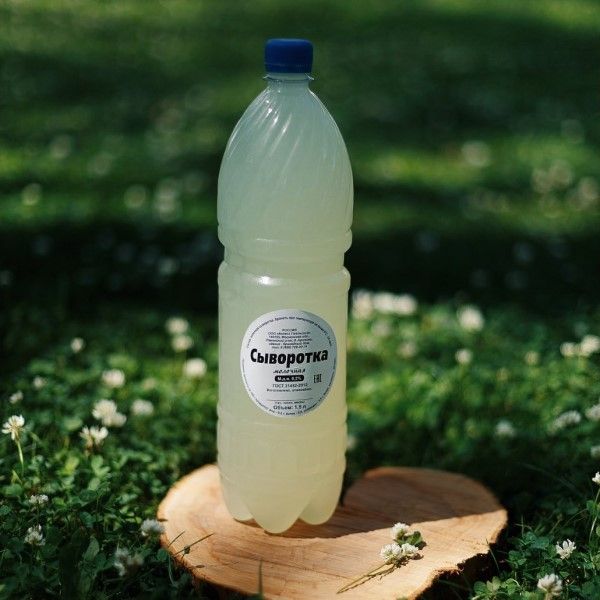 Сыворотка молочная-3 Сыворотка молочная-3