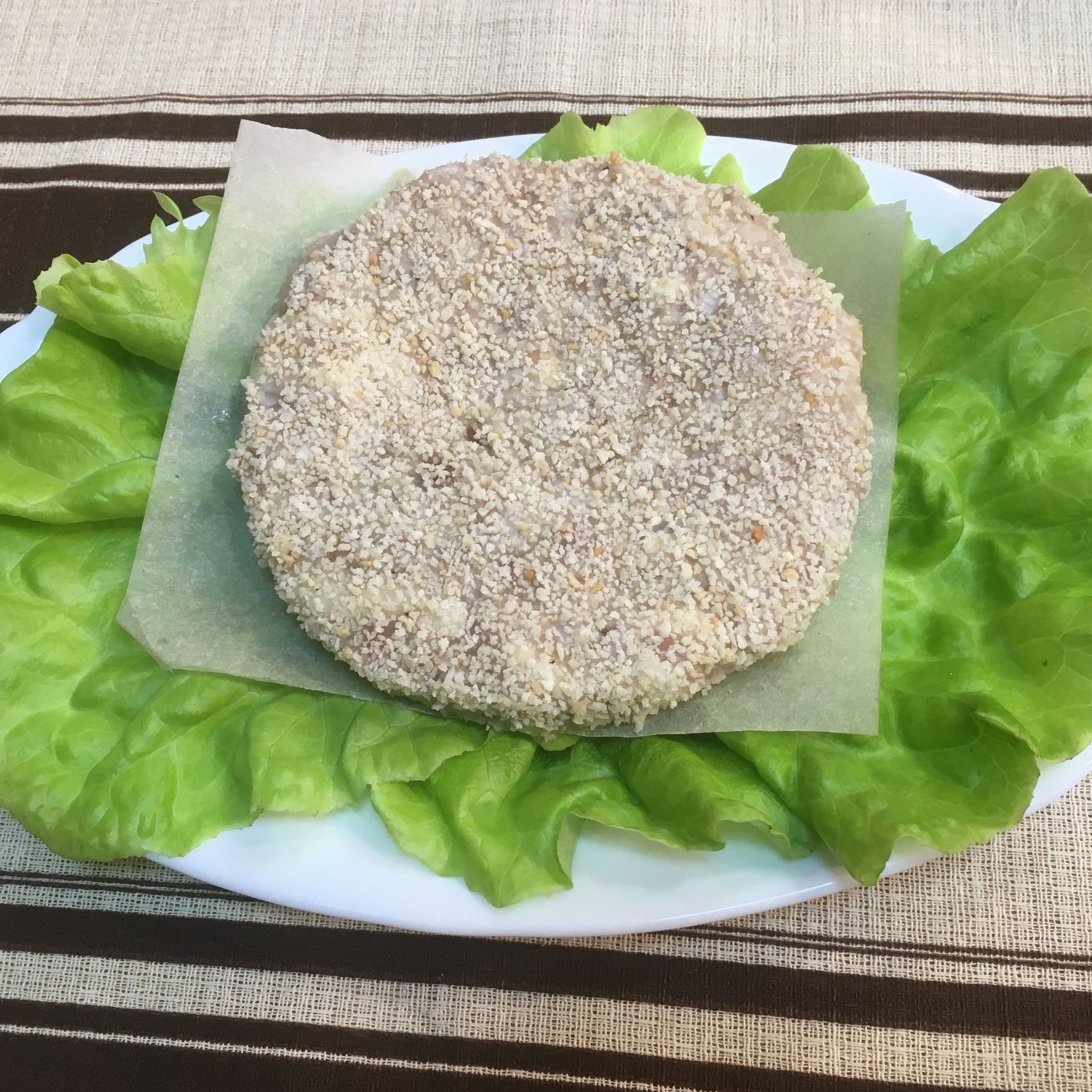 Котлета куриная-2