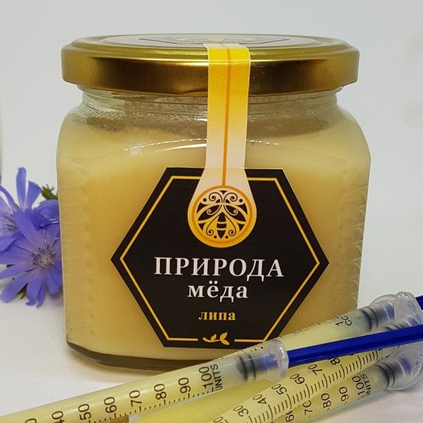 Мёд с маточным молочком 2%, 300 г
