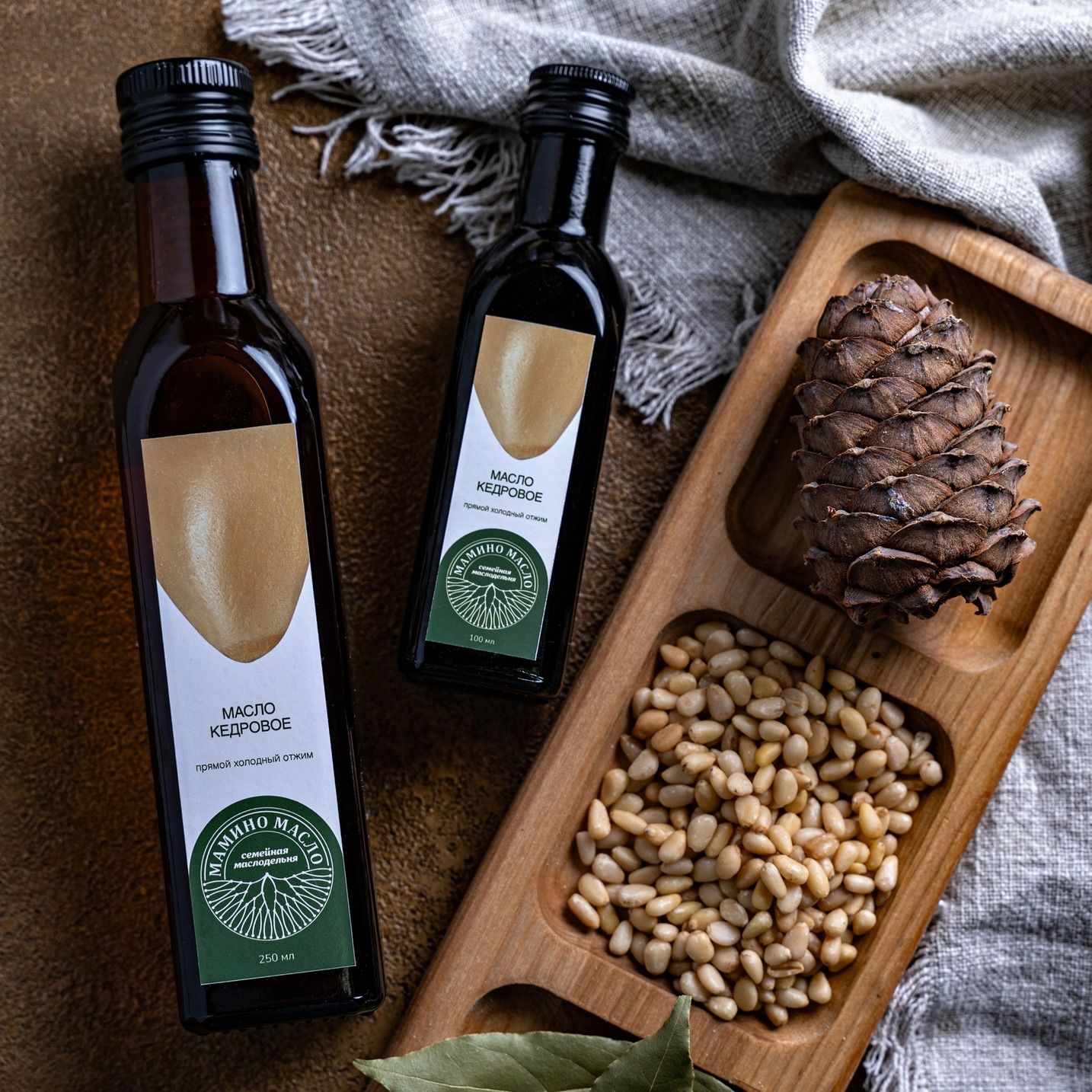 Масло кедровое Масло кедровое
