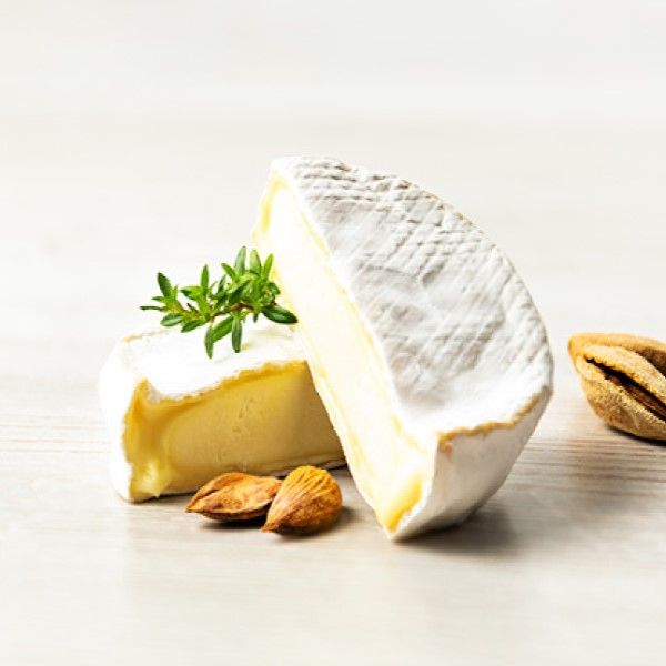 Сыр Камамбер из коровьего молока Сыр Камамбер из коровьего молока