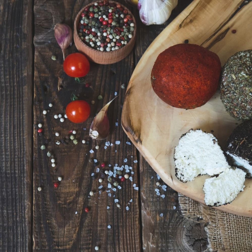 Сыр «Белпер Кнолле» (большой), 1 шт. Сыр «Белпер Кнолле» (большой), 1 шт.