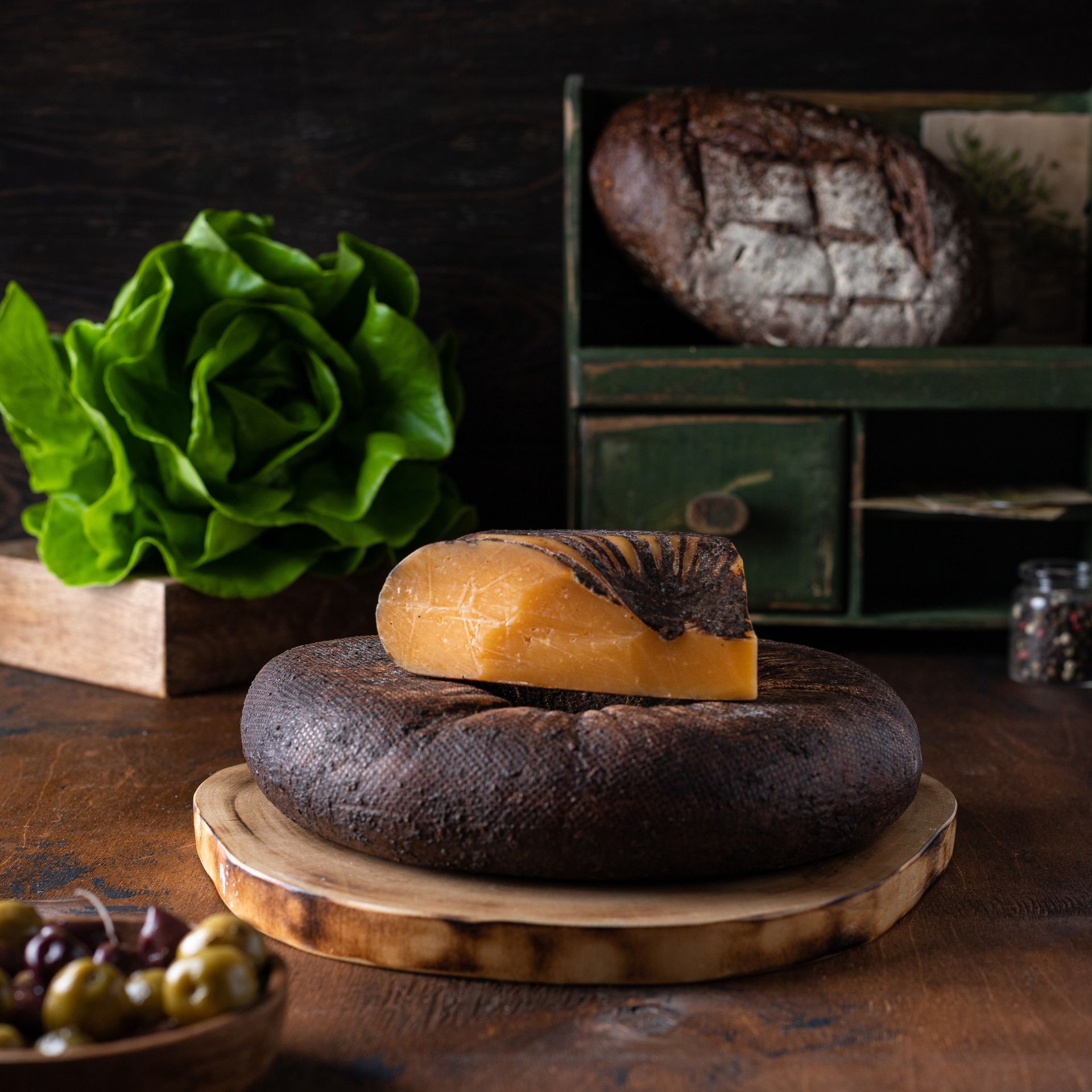 Сыр «Драй Джек» Сыр «Драй Джек»