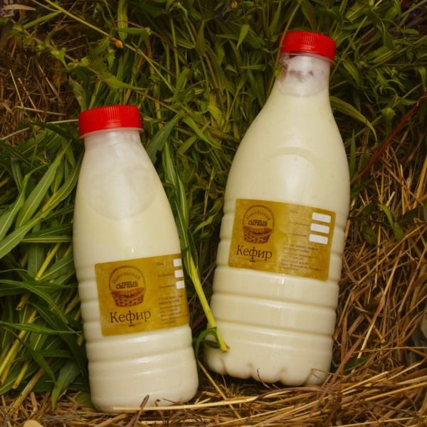 Кефир 3,5%