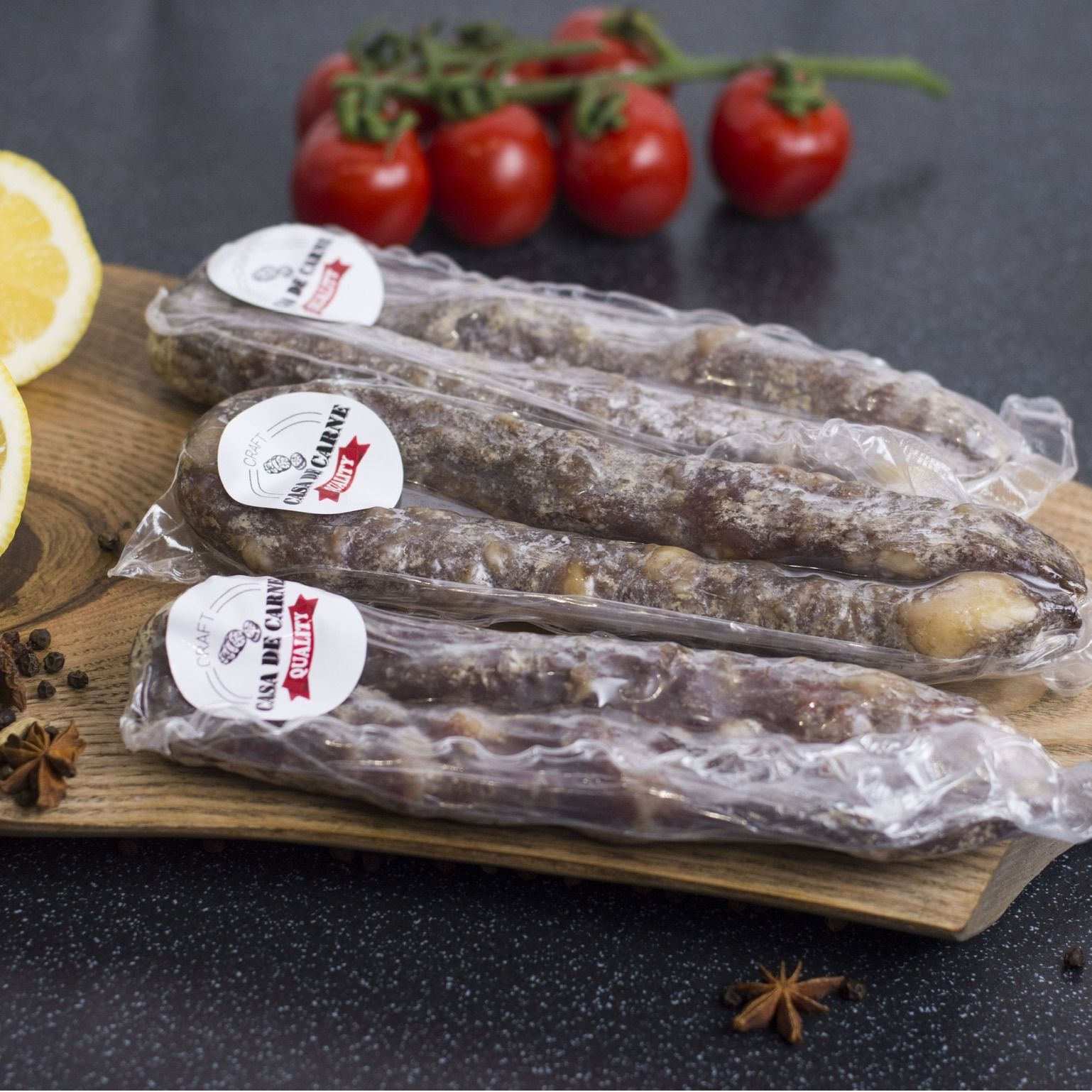 Колбаса Фуэт Колбаса Фуэт