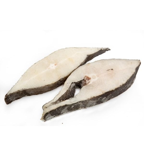 Стейк палтуса