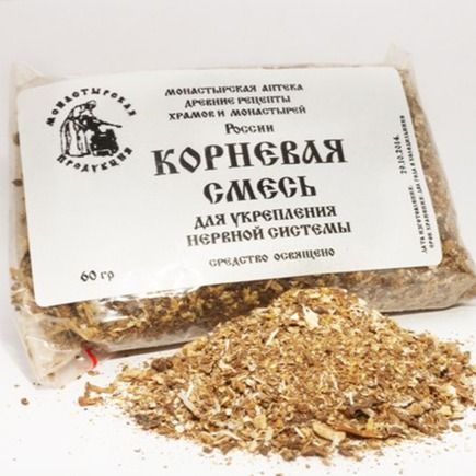 Корневая смесь