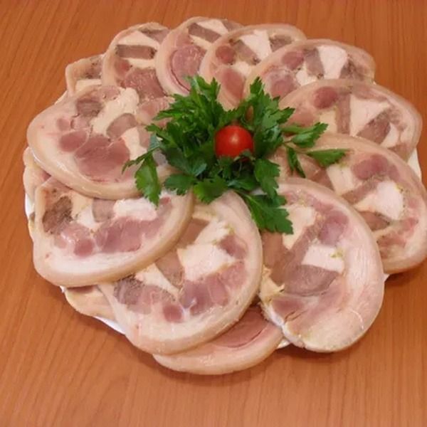 Ветчина "Праздничная" из трёх видов мяса