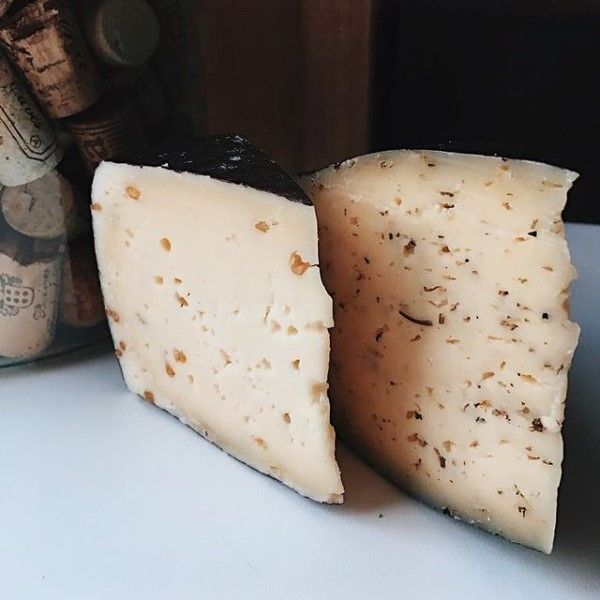 Сыр Качотта Прованский-2