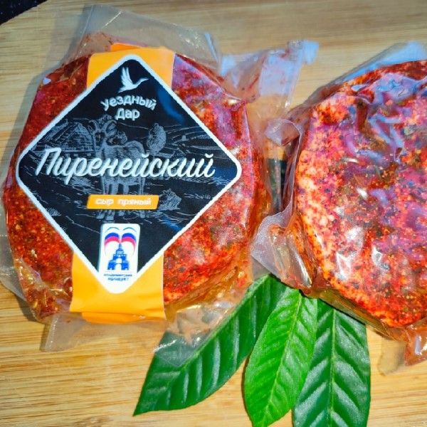 Сыр Пиренейский ( Броччу)