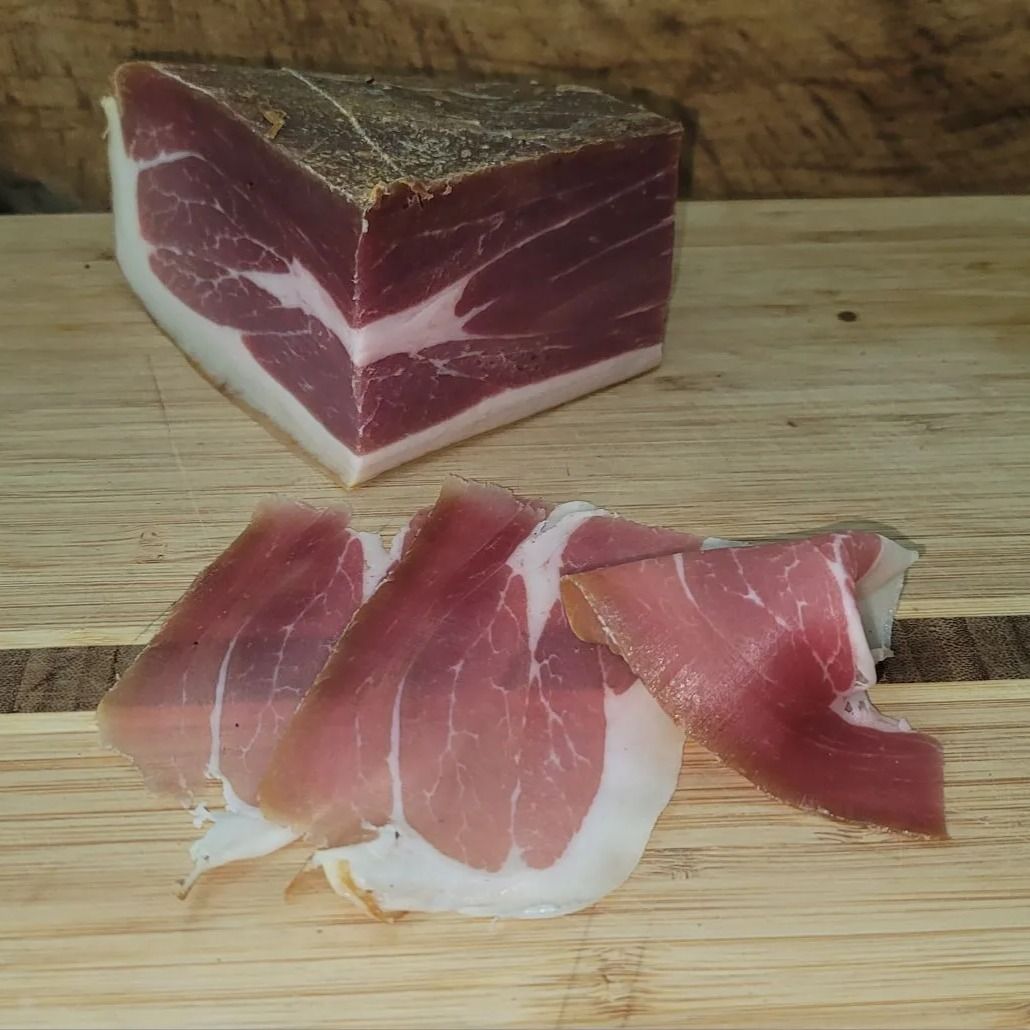 Хамон кусками Хамон кусками
