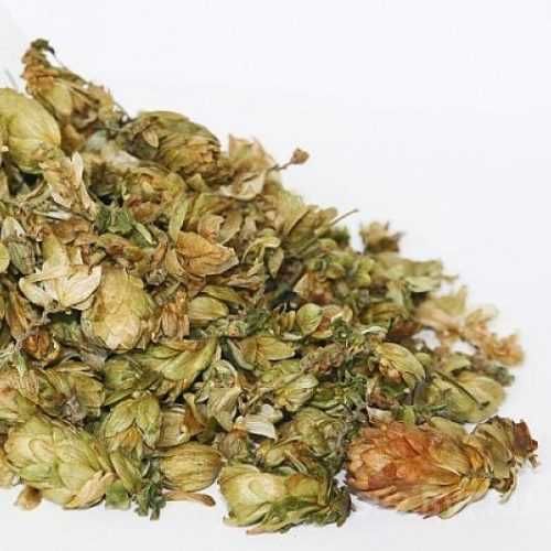 Шишки хмеля сушеные 40г-2 Шишки хмеля сушеные 40г-2