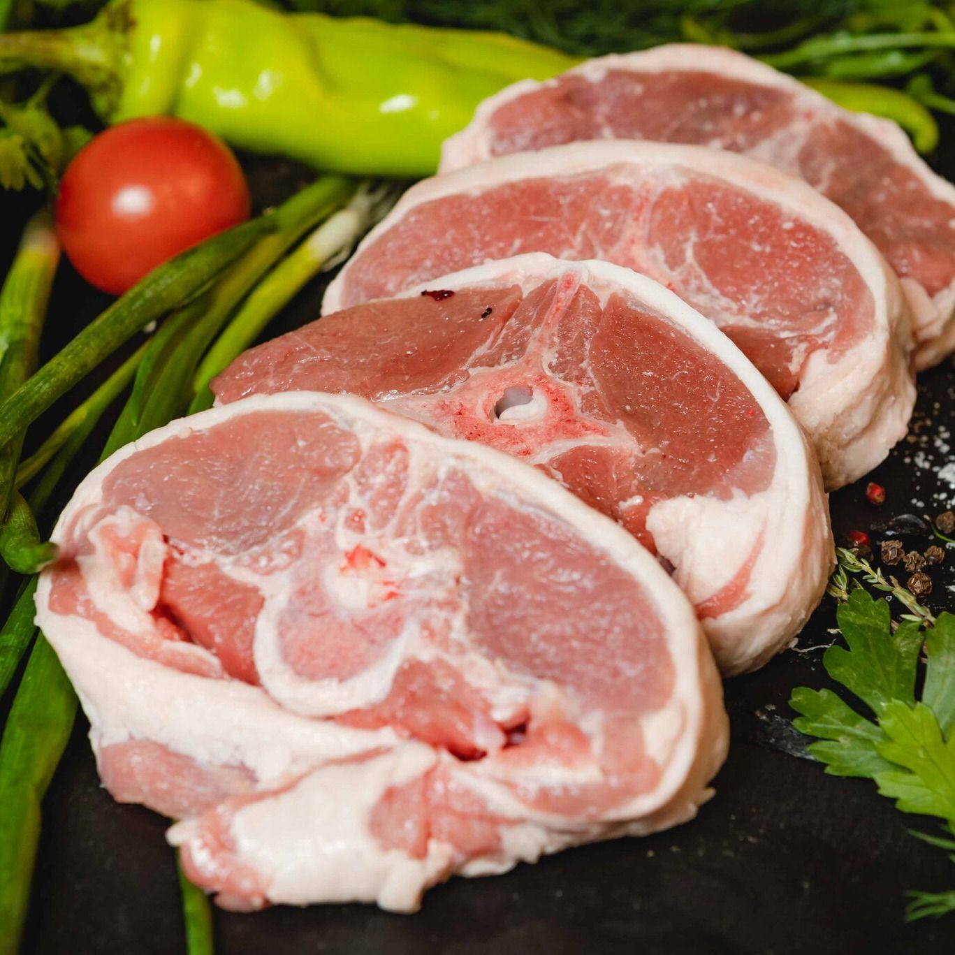 Седло барашка в маринаде Седло барашка в маринаде