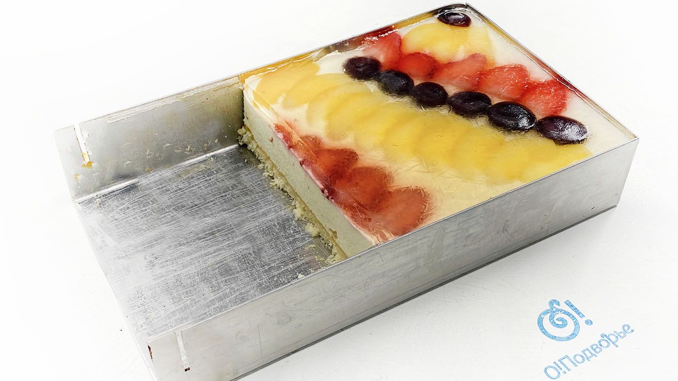 Торт "Чизкейк " (Домашняя кондитерская продукция)