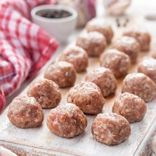 Фрикадельки Фрикадельки