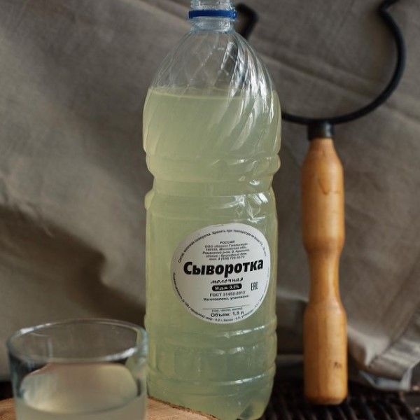 Сыворотка молочная-2 Сыворотка молочная-2