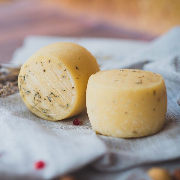 Сыр Качотта Прованский-3