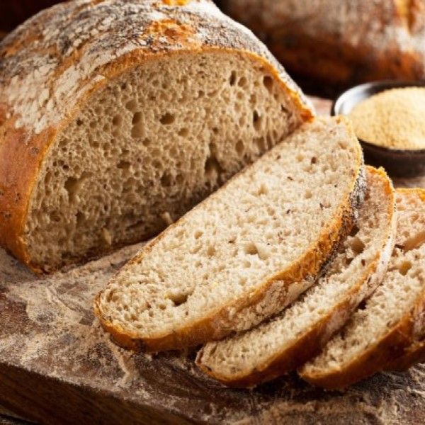 Хлеб гречневый цельнозерновой-2 Хлеб гречневый цельнозерновой-2