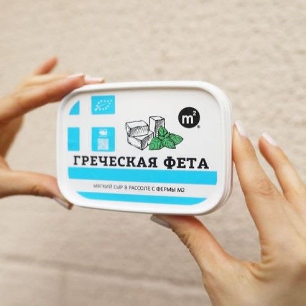 Сыр Греческая Фета в рассоле-3