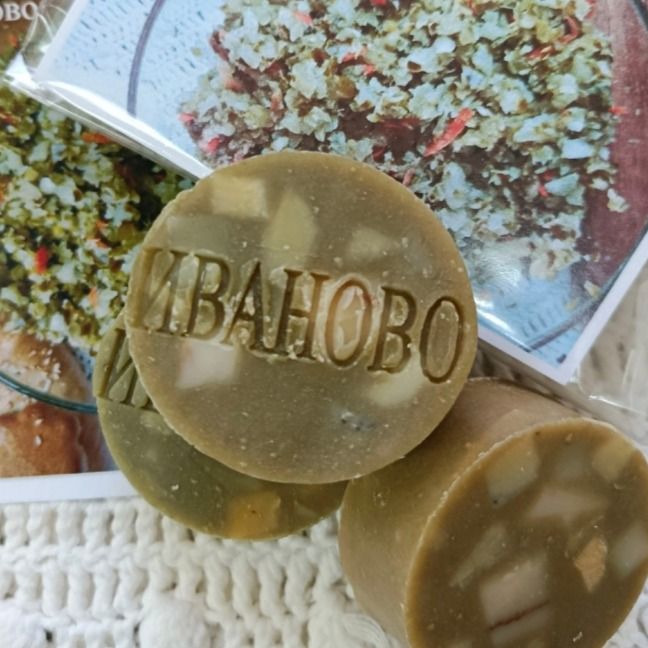 ЩАНИЦА натуральное мыло сувенир ЩАНИЦА натуральное мыло сувенир