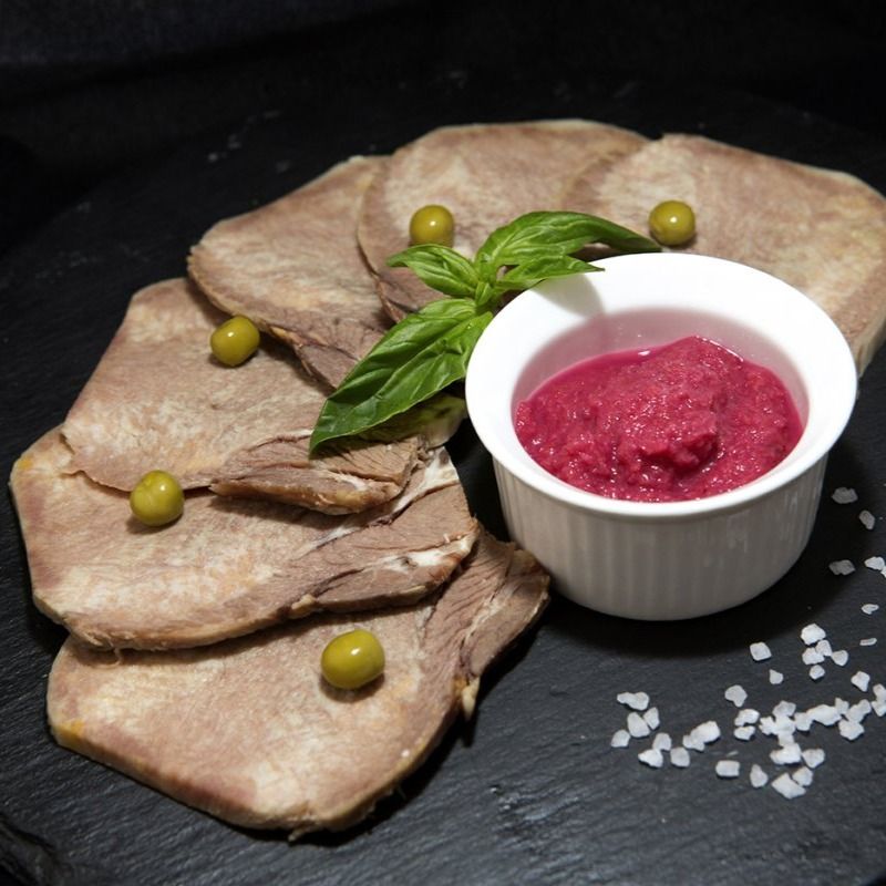 Язык говяжий отварной-2