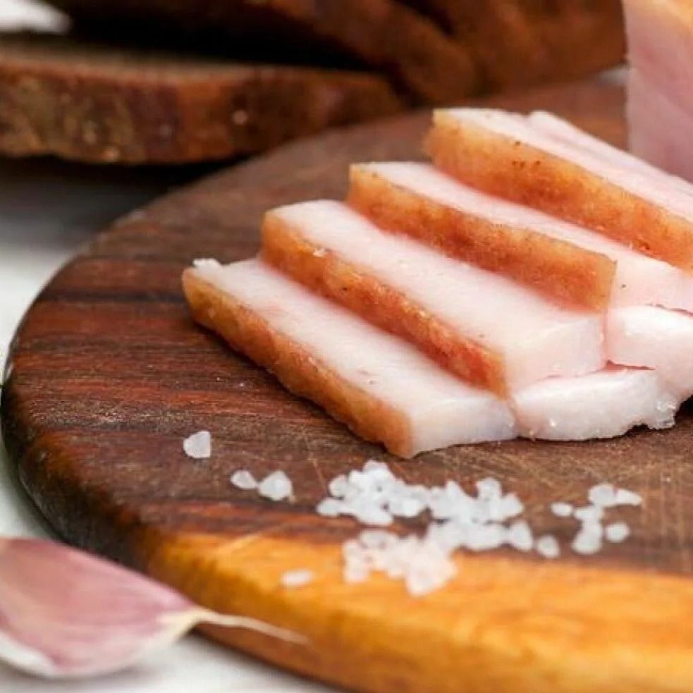 Сало обычное-2 Сало обычное-2