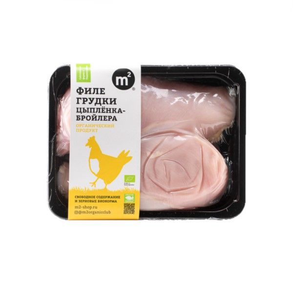Филе грудки цыпленка-бройлера Филе грудки цыпленка-бройлера
