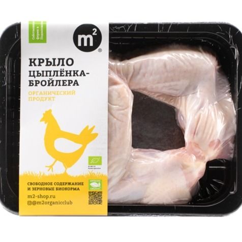 Крыло цыпленка-бройлера Крыло цыпленка-бройлера