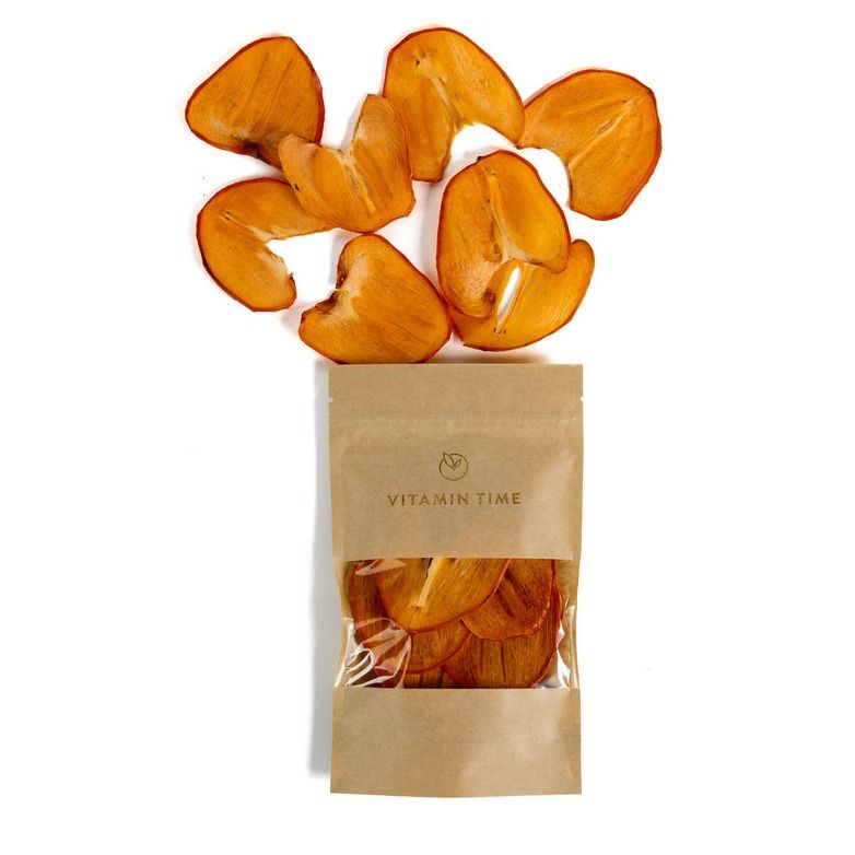 Фруктовые чипсы Хурма, 50 г. Фруктовые чипсы Хурма, 50 г.
