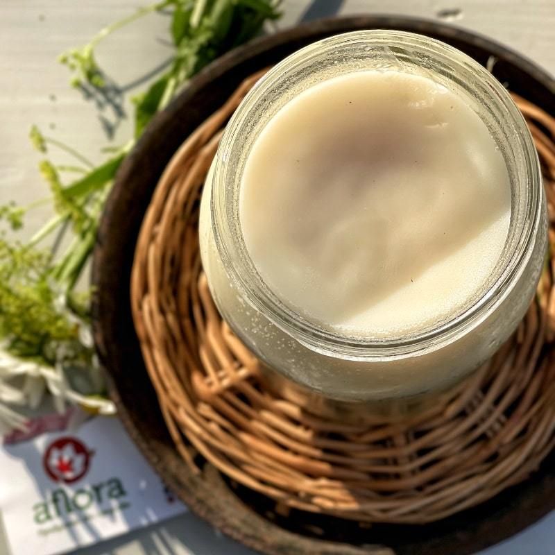 Нутряной жир (сало топленое, смалец) / 1 л-2 Нутряной жир (сало топленое, смалец) / 1 л-2