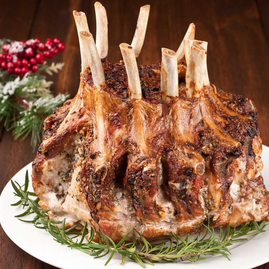 Ребрышки барашка в маринаде Ребрышки барашка в маринаде